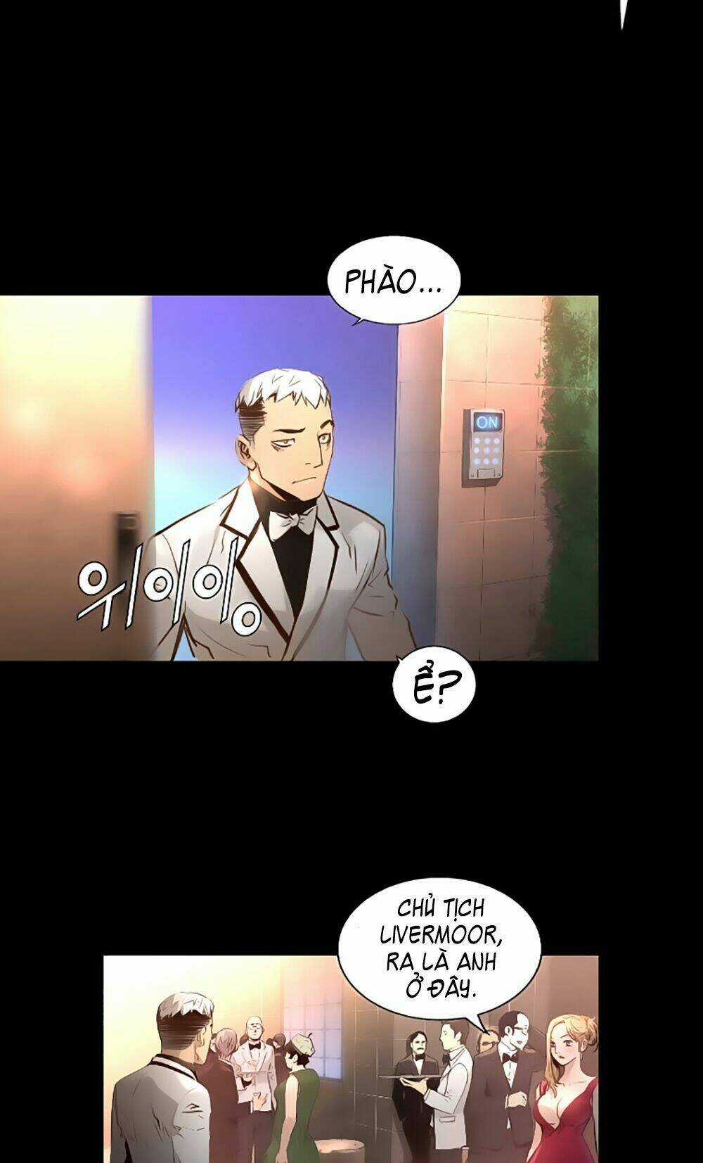 Tam Tuyệt Tại Dị giới Chapter 45 trang 33