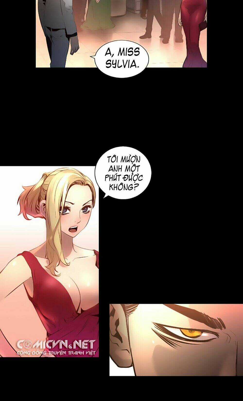 Tam Tuyệt Tại Dị giới Chapter 45 trang 34