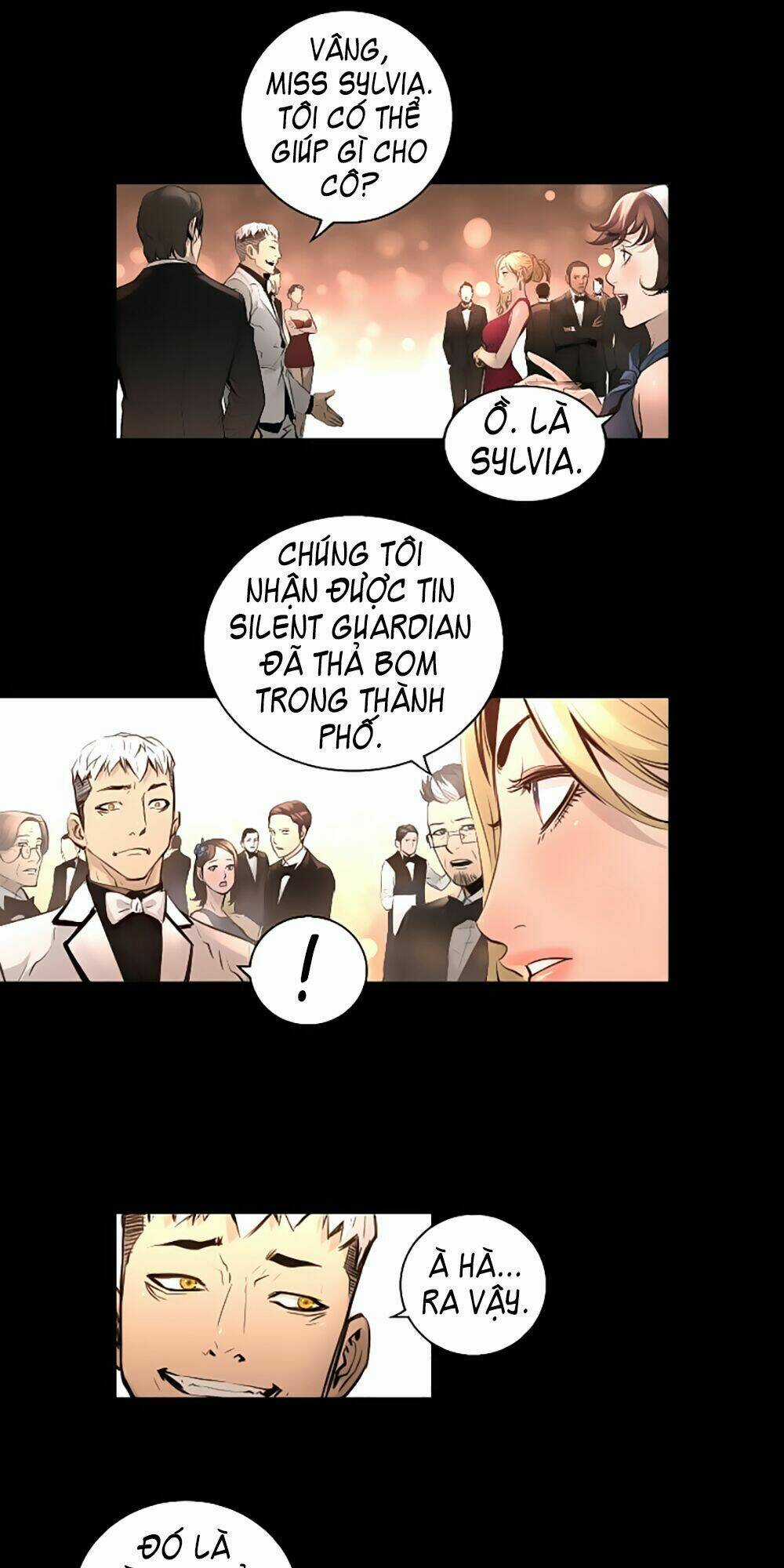 Tam Tuyệt Tại Dị giới Chapter 45 trang 35