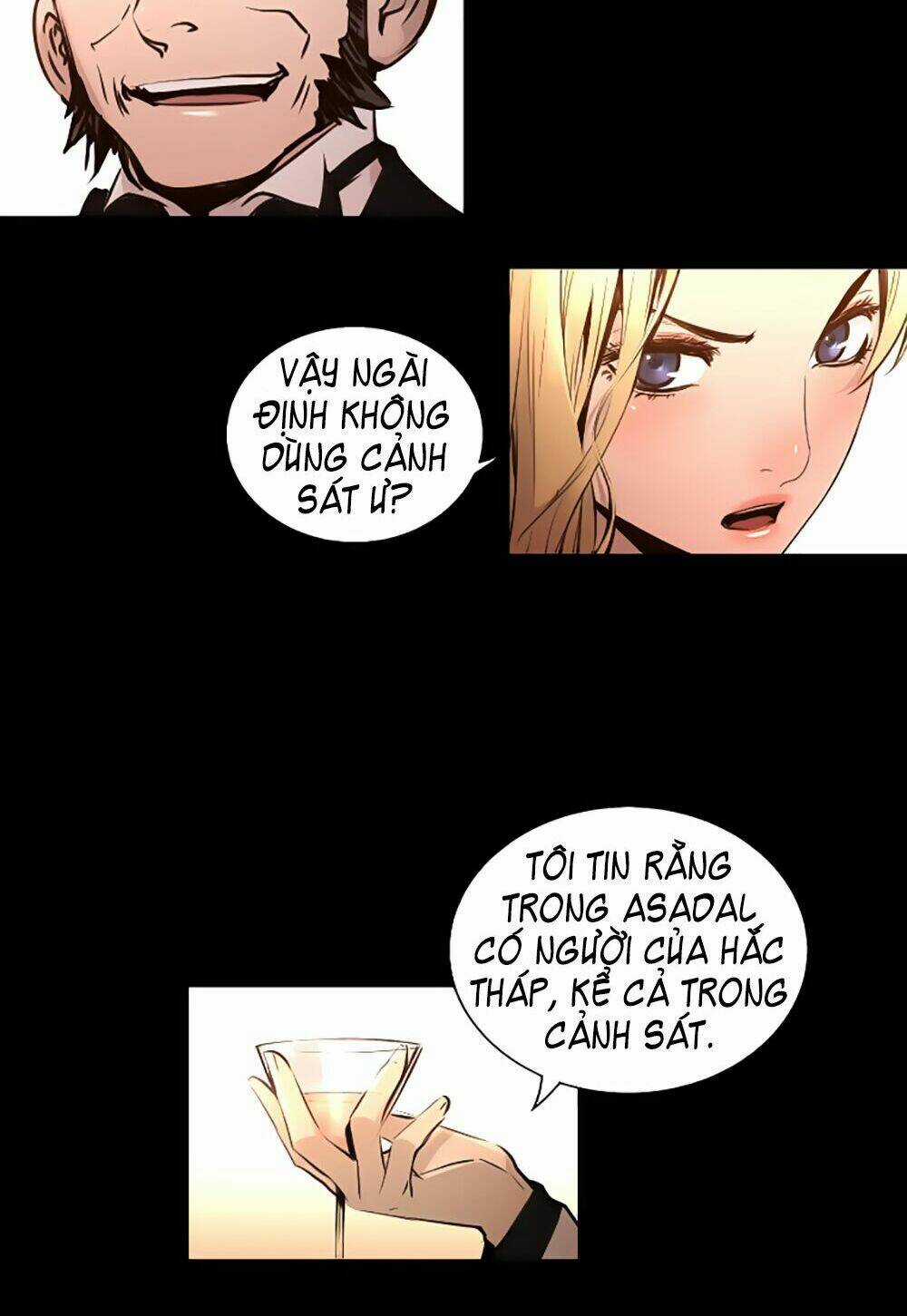 Tam Tuyệt Tại Dị giới Chapter 45 trang 39