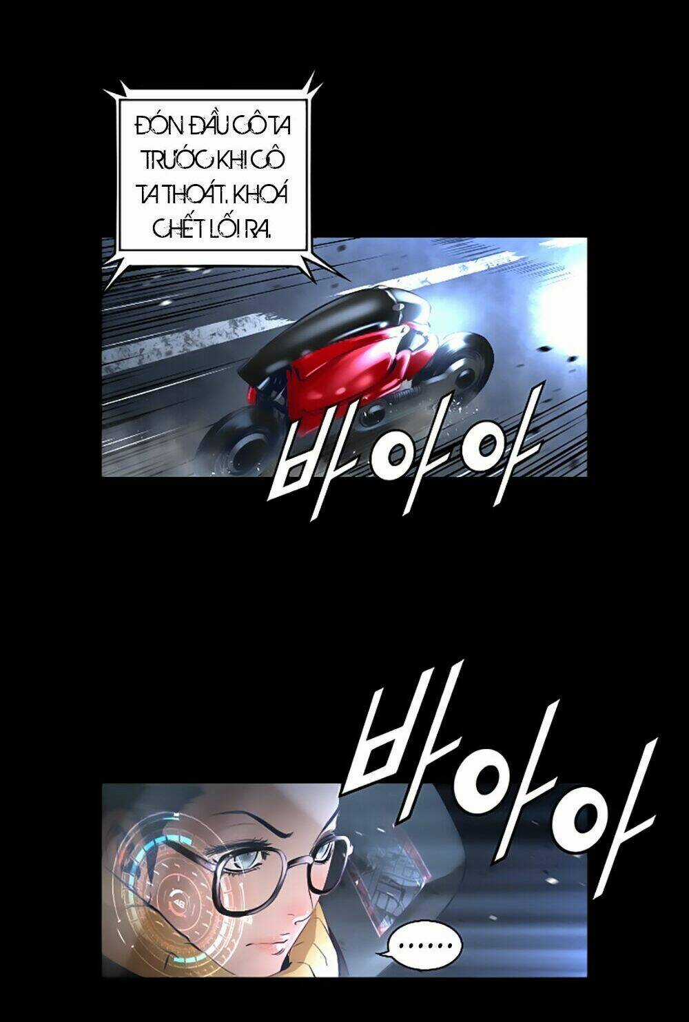 Tam Tuyệt Tại Dị giới Chapter 45 trang 4