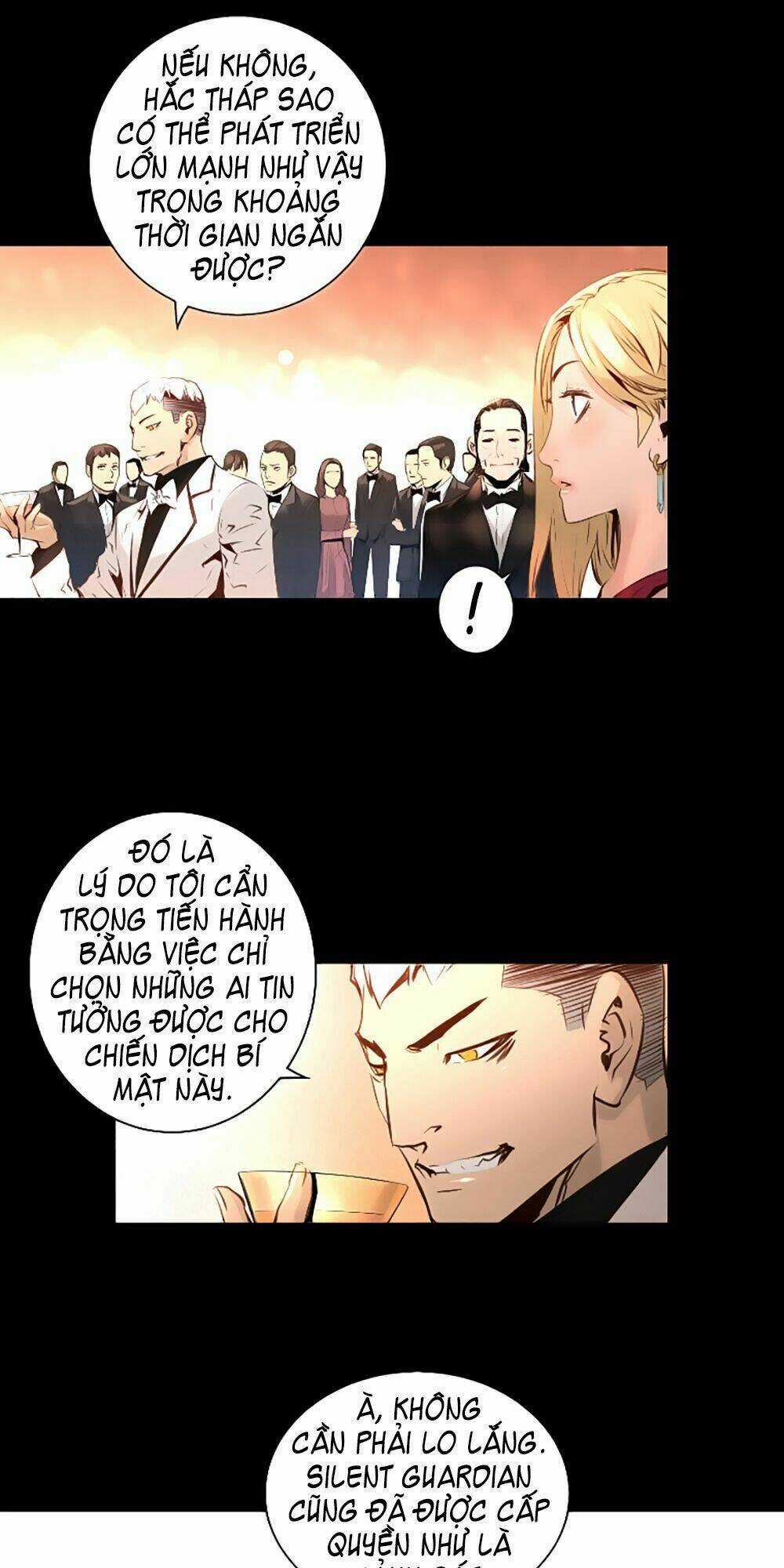 Tam Tuyệt Tại Dị giới Chapter 45 trang 40