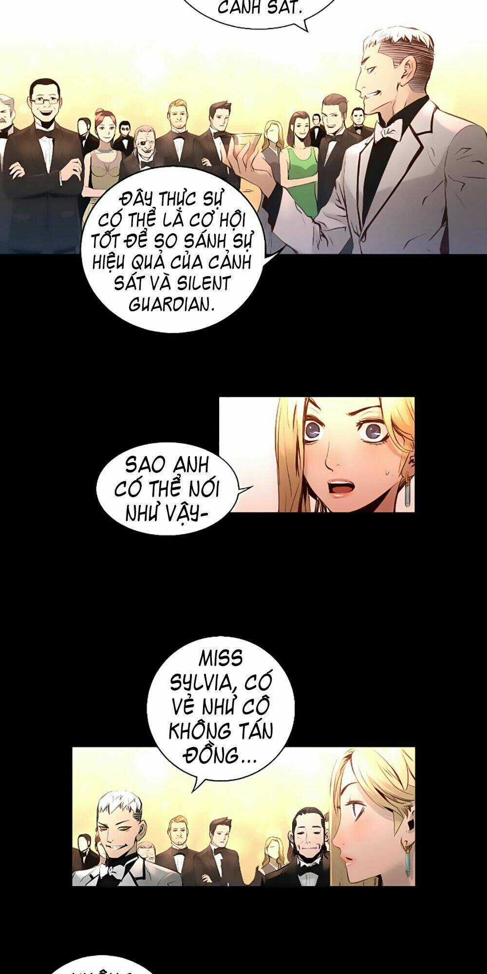 Tam Tuyệt Tại Dị giới Chapter 45 trang 41