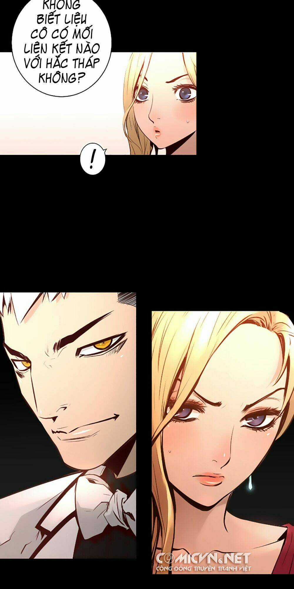 Tam Tuyệt Tại Dị giới Chapter 45 trang 42