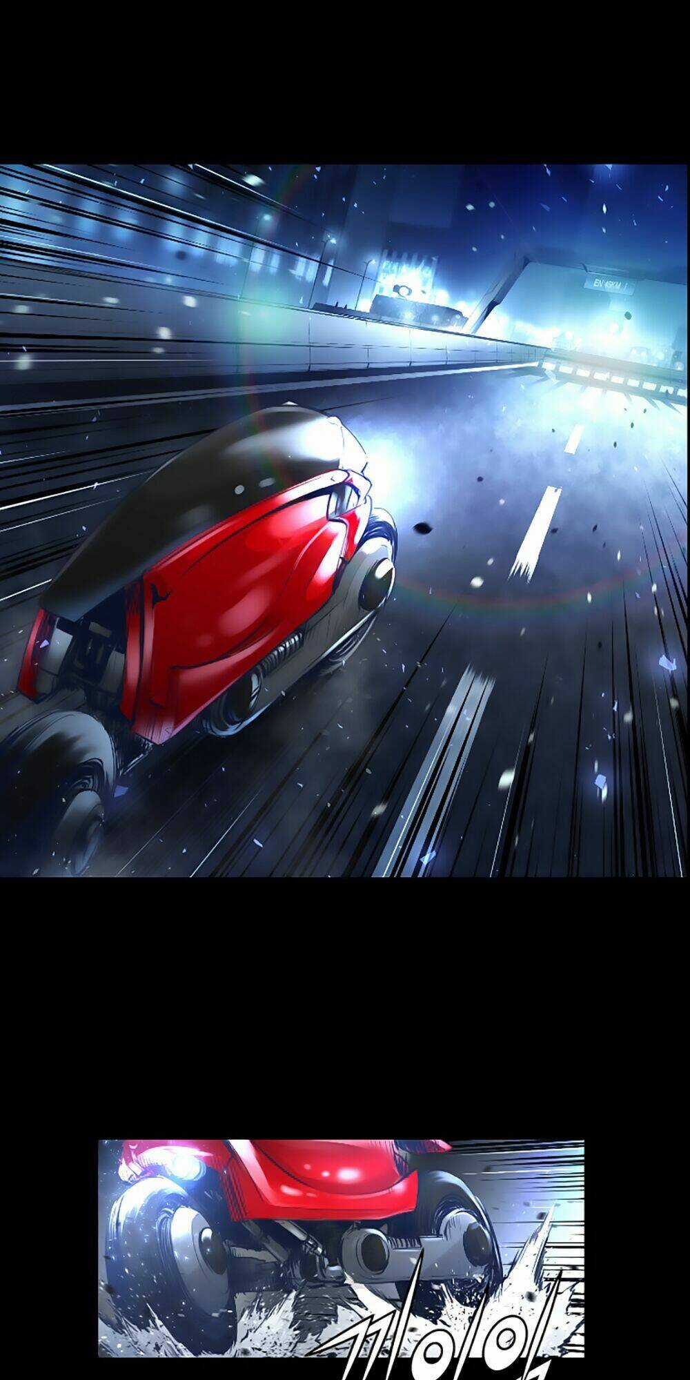 Tam Tuyệt Tại Dị giới Chapter 45 trang 6