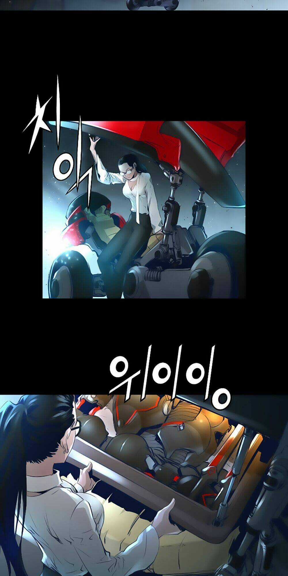 Tam Tuyệt Tại Dị giới Chapter 46 trang 11