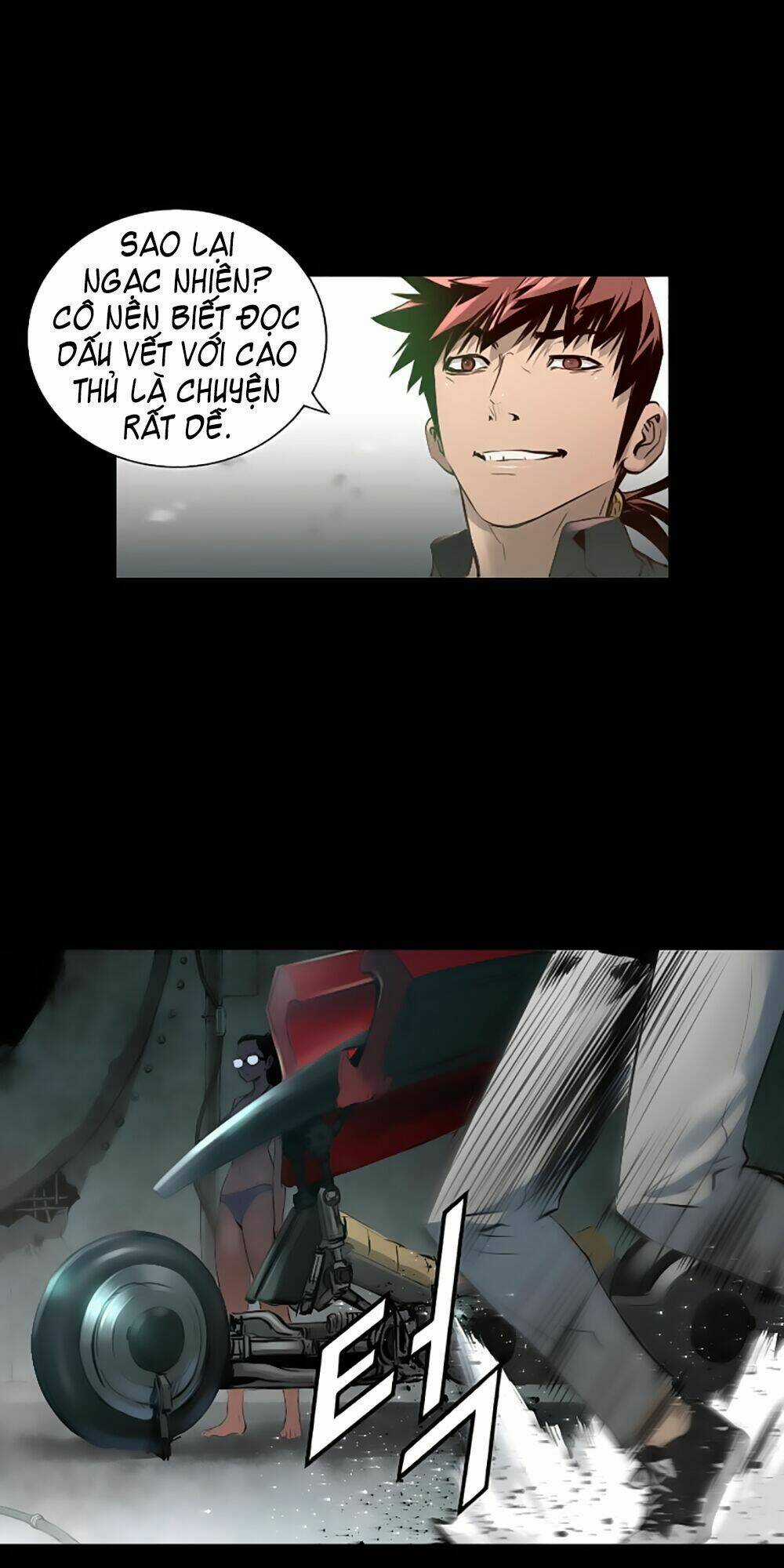 Tam Tuyệt Tại Dị giới Chapter 46 trang 15