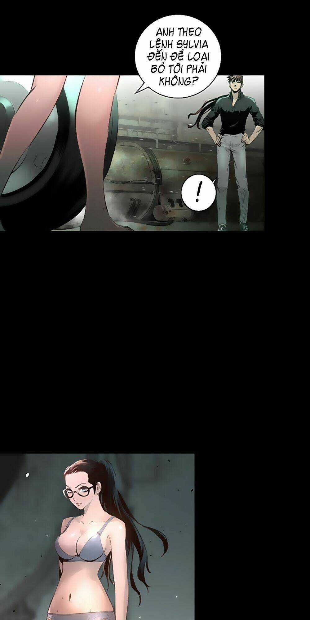 Tam Tuyệt Tại Dị giới Chapter 46 trang 17