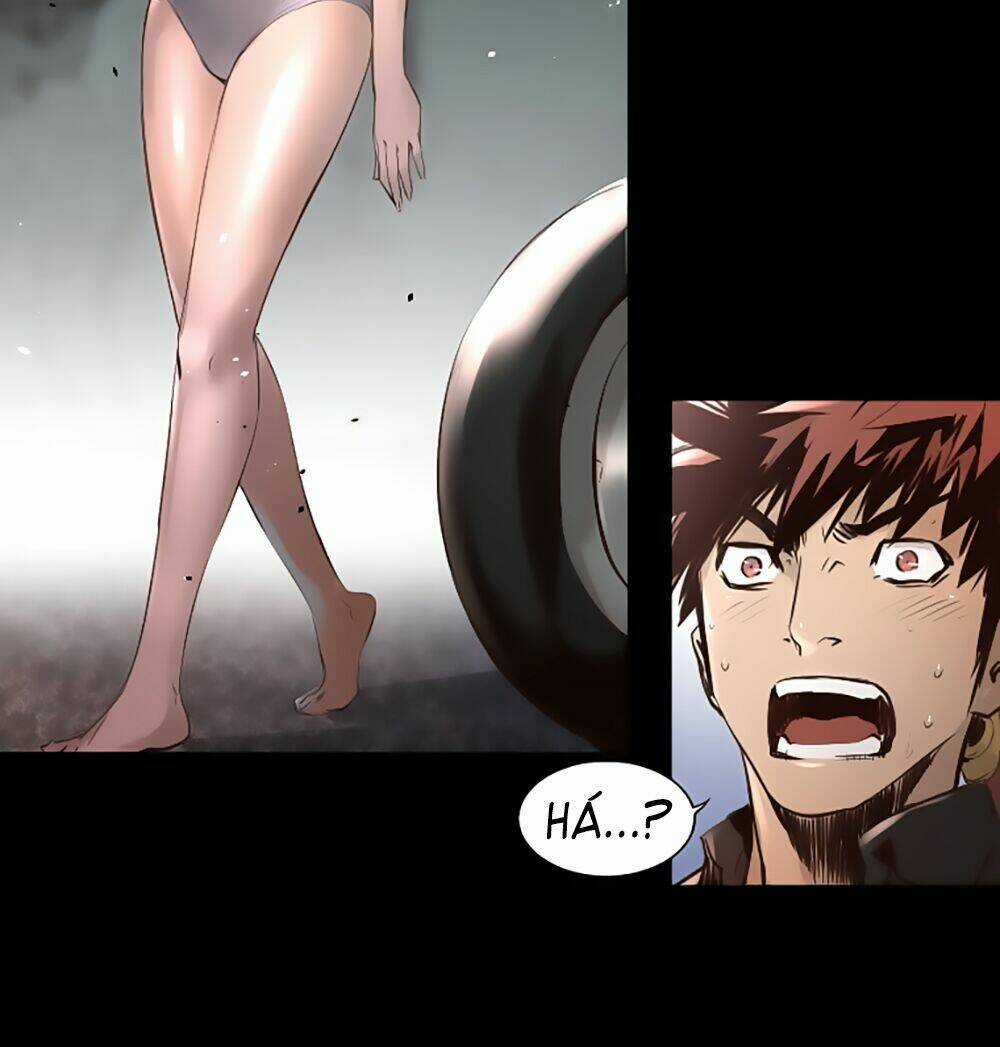 Tam Tuyệt Tại Dị giới Chapter 46 trang 18