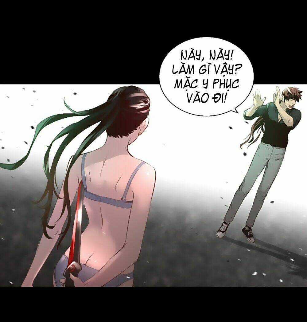 Tam Tuyệt Tại Dị giới Chapter 46 trang 19