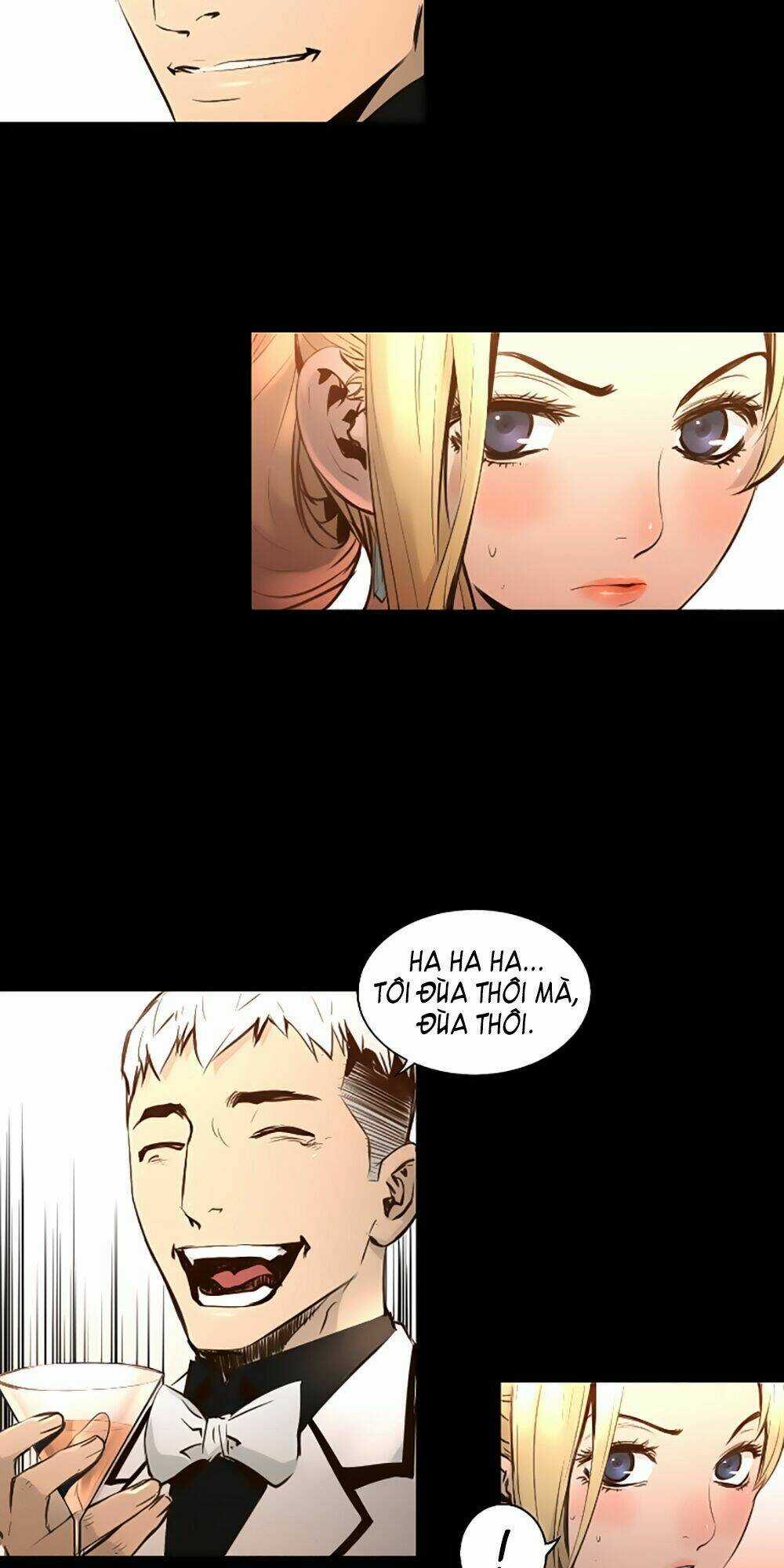 Tam Tuyệt Tại Dị giới Chapter 46 trang 2