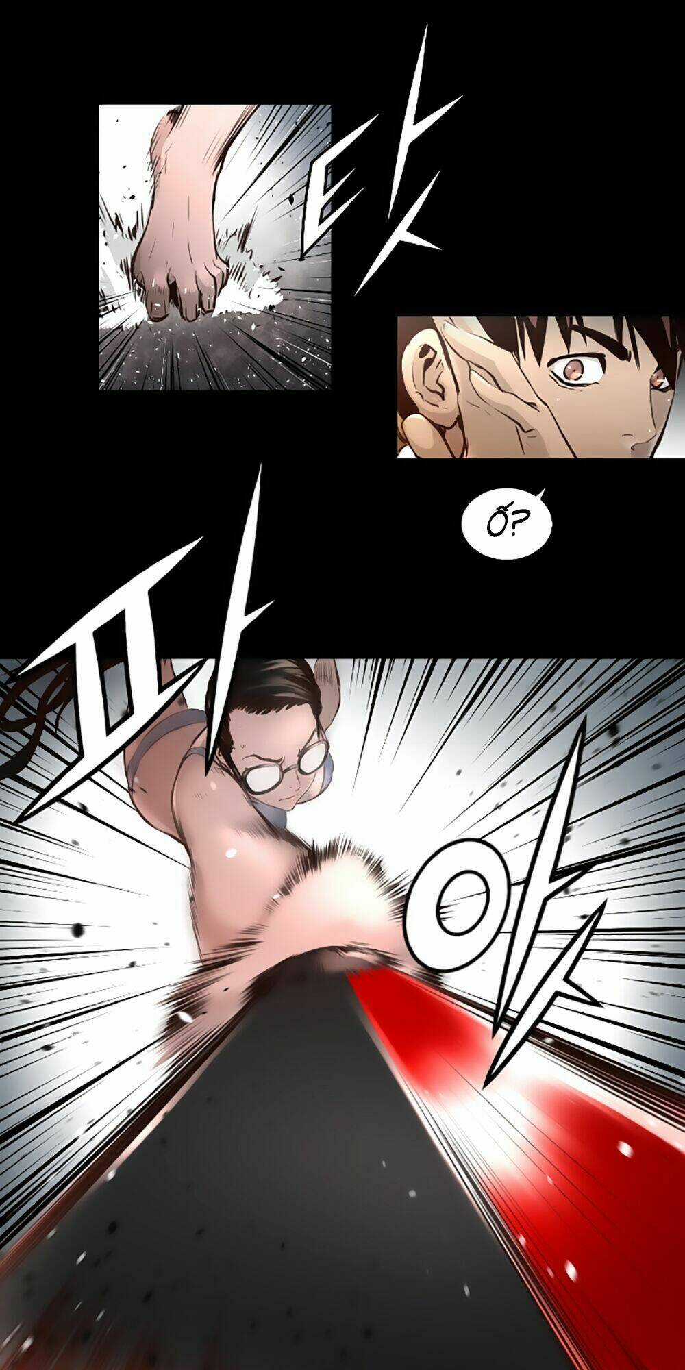 Tam Tuyệt Tại Dị giới Chapter 46 trang 20