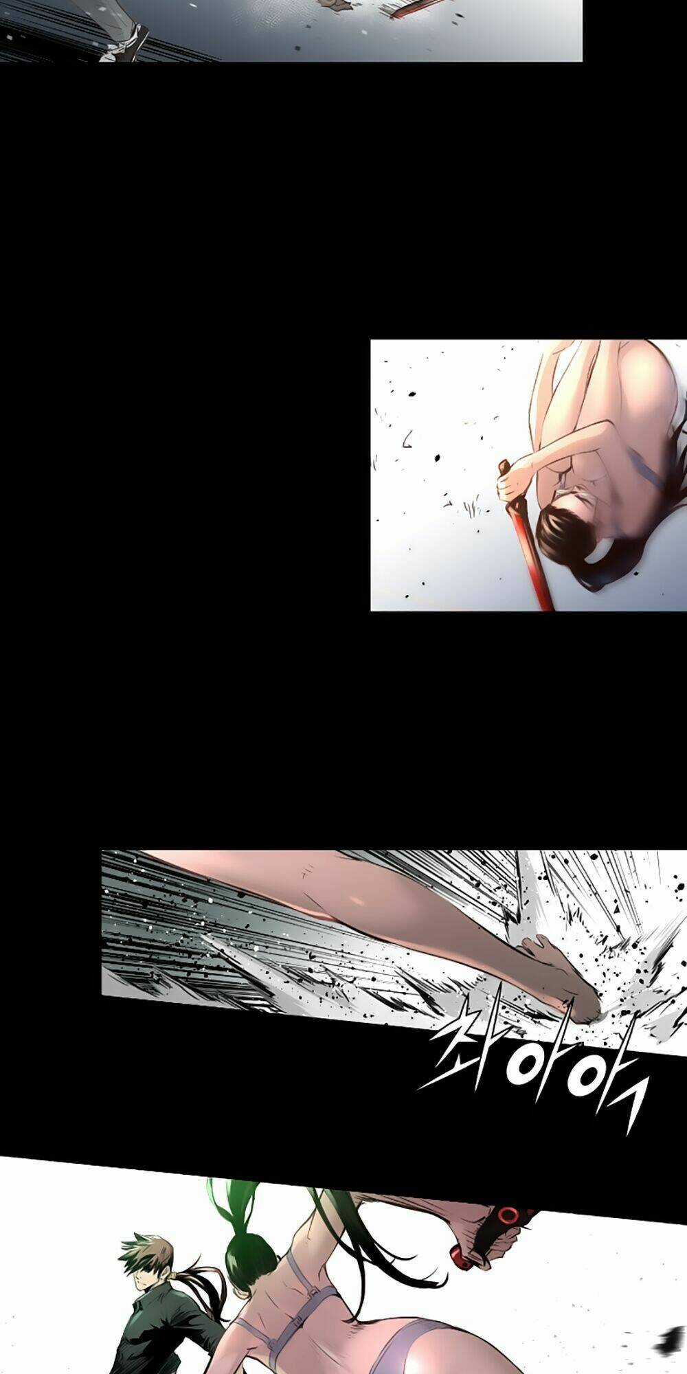 Tam Tuyệt Tại Dị giới Chapter 46 trang 22