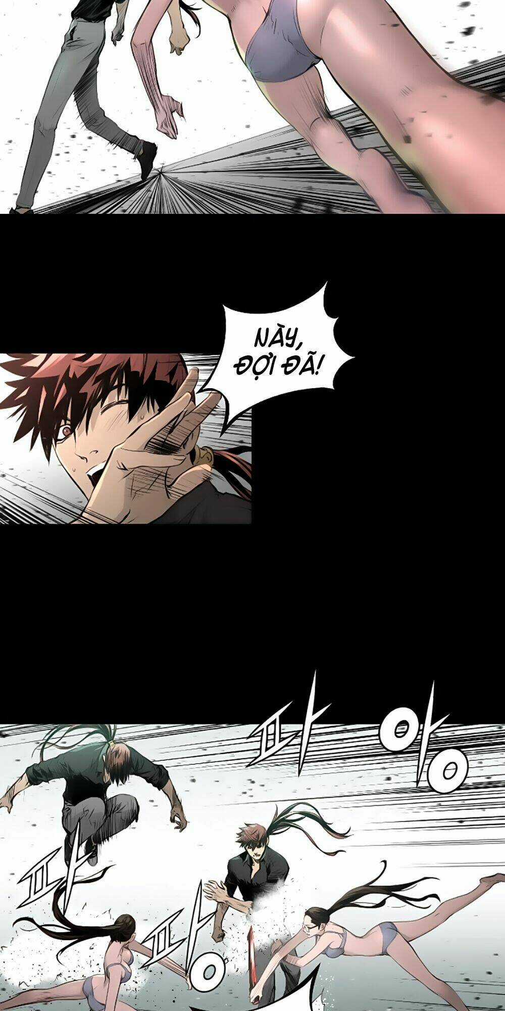 Tam Tuyệt Tại Dị giới Chapter 46 trang 23