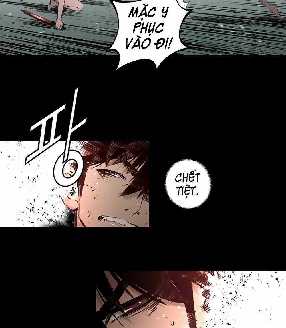 Tam Tuyệt Tại Dị giới Chapter 46 trang 24