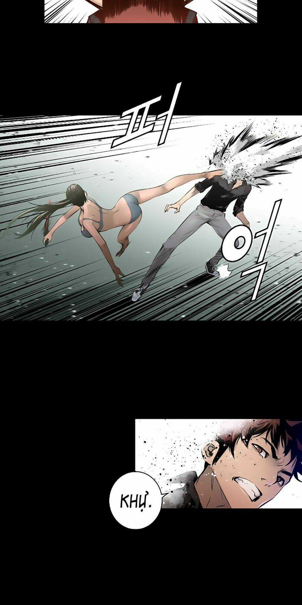 Tam Tuyệt Tại Dị giới Chapter 46 trang 27