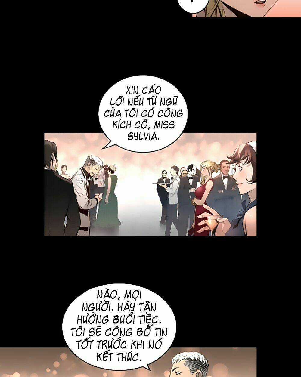 Tam Tuyệt Tại Dị giới Chapter 46 trang 3