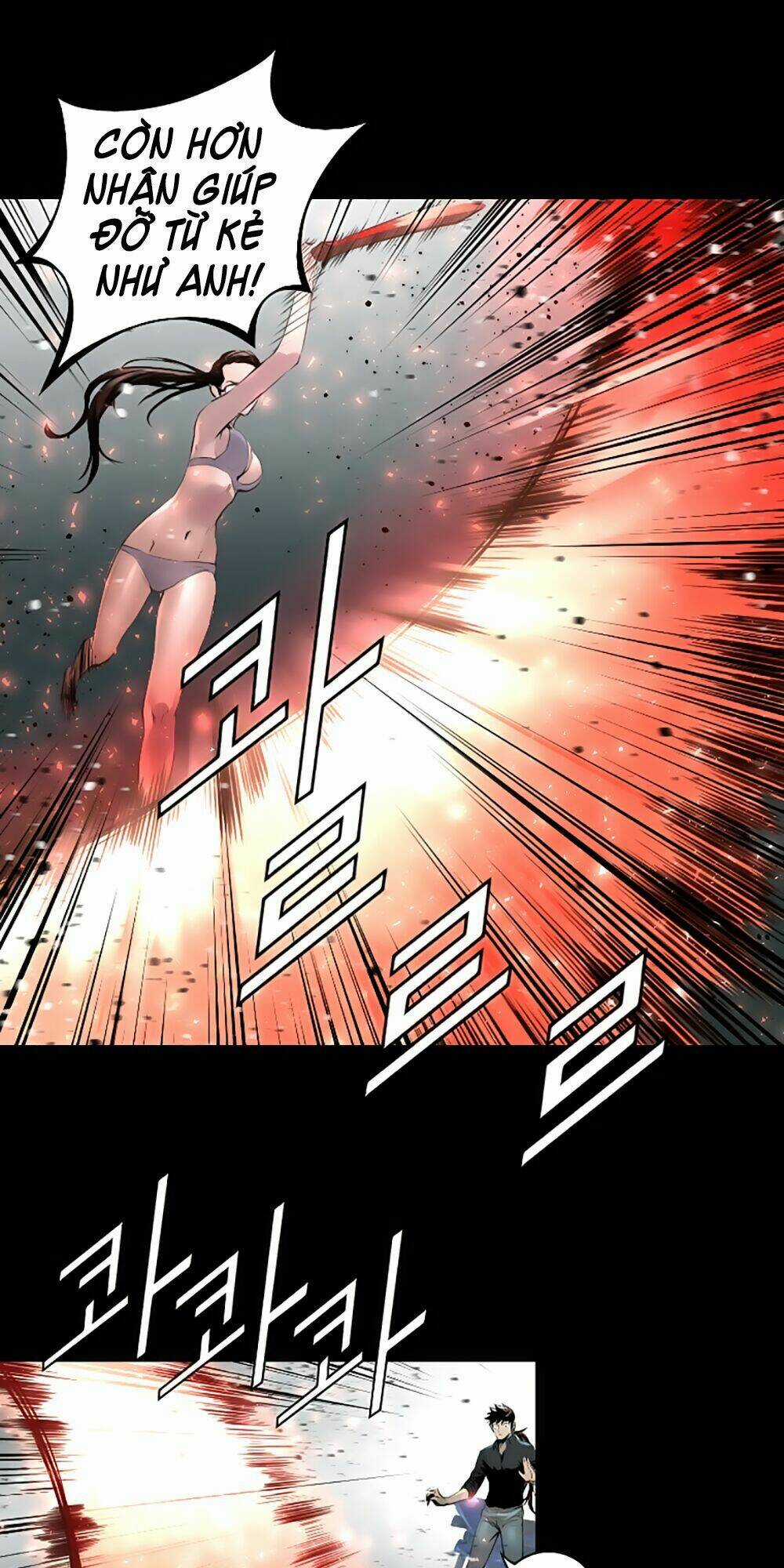 Tam Tuyệt Tại Dị giới Chapter 46 trang 31