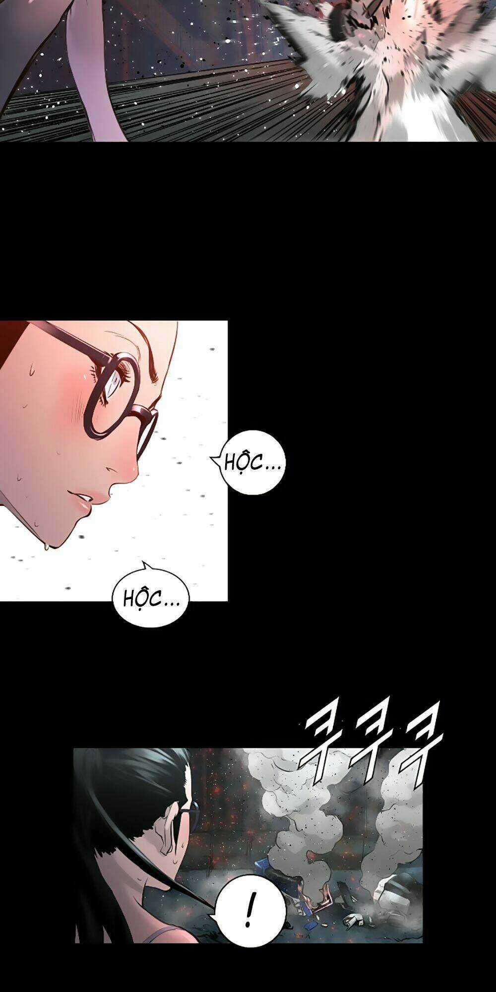 Tam Tuyệt Tại Dị giới Chapter 46 trang 33