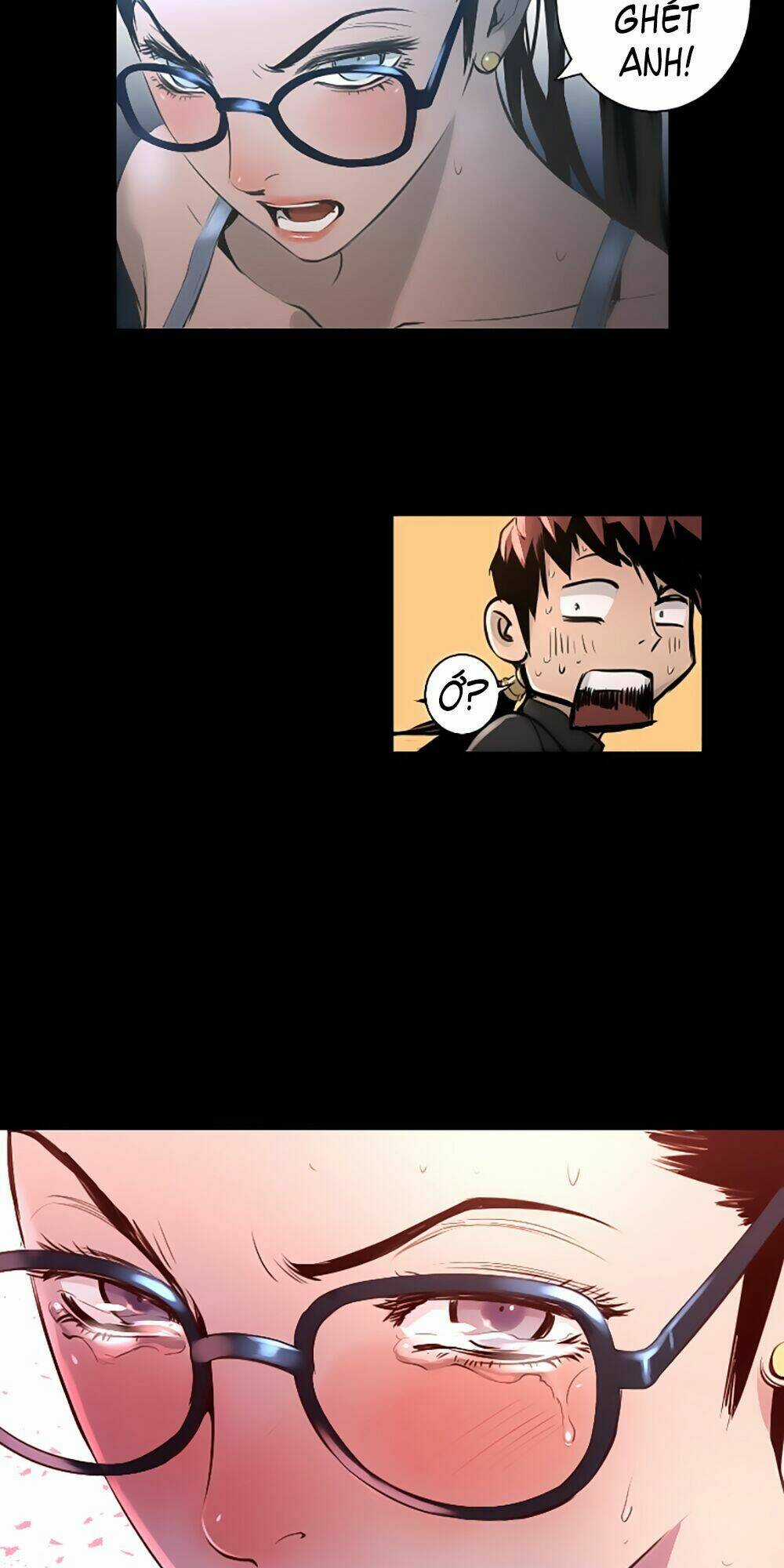 Tam Tuyệt Tại Dị giới Chapter 46 trang 38