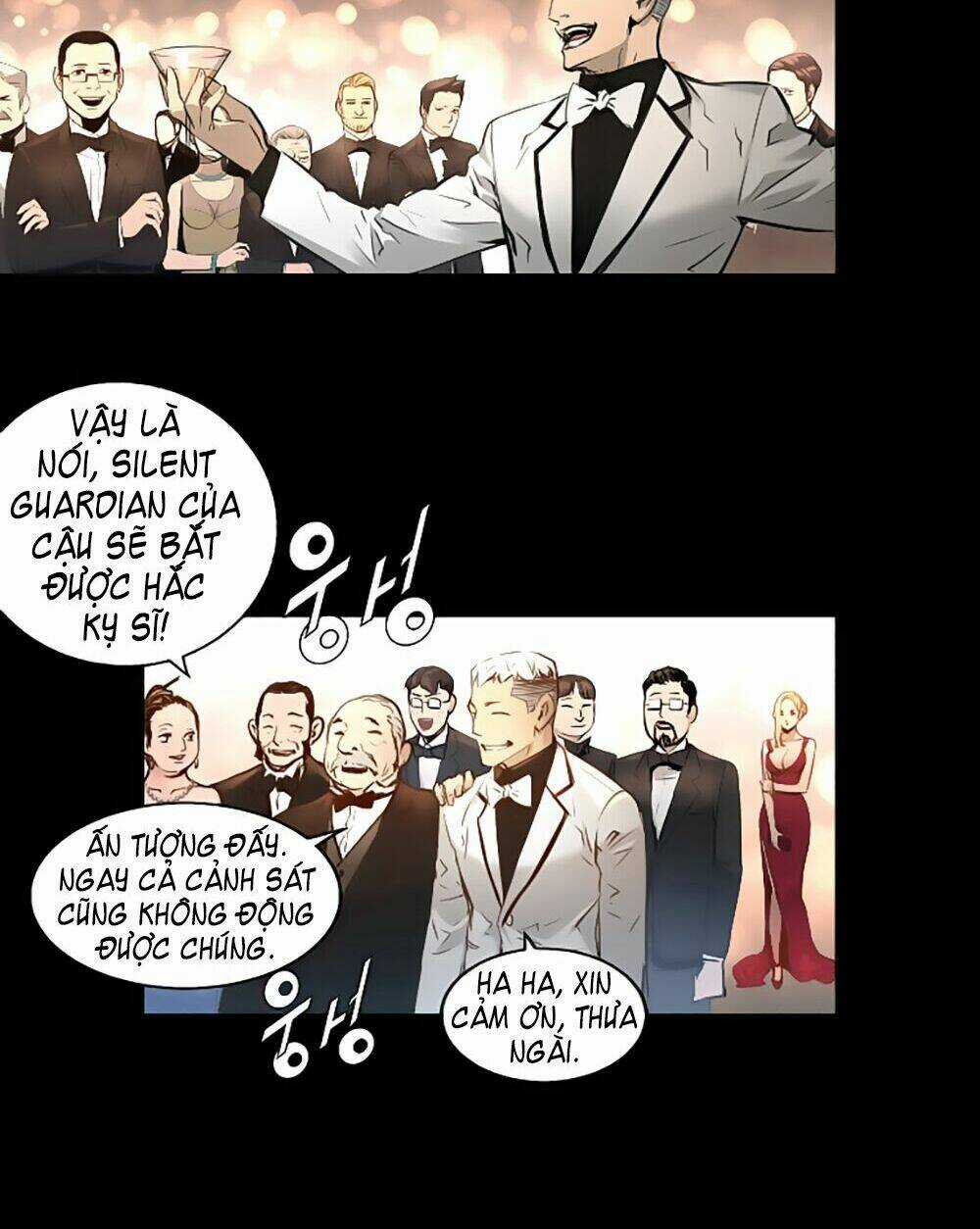 Tam Tuyệt Tại Dị giới Chapter 46 trang 4