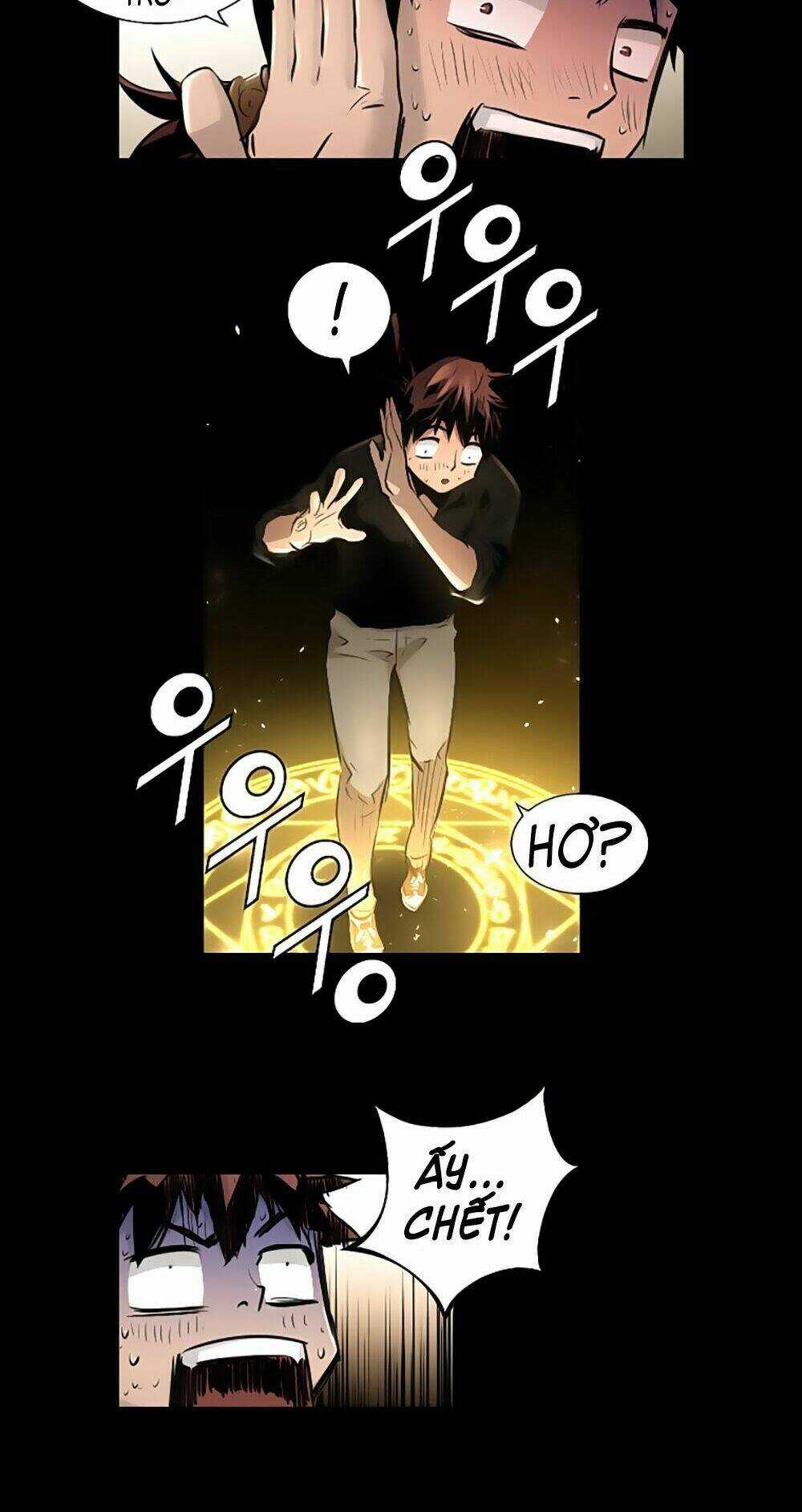 Tam Tuyệt Tại Dị giới Chapter 46 trang 40