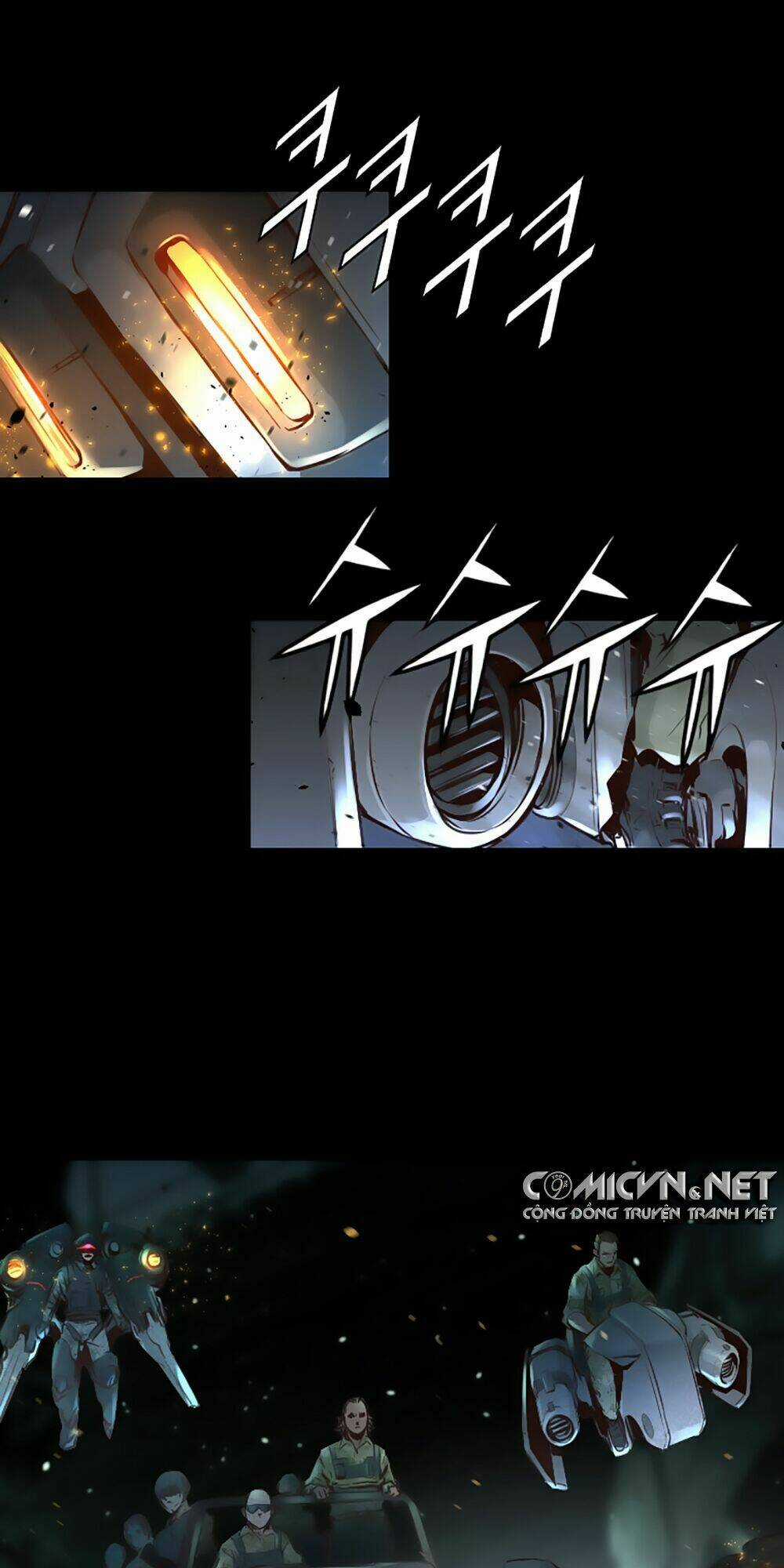 Tam Tuyệt Tại Dị giới Chapter 46 trang 43