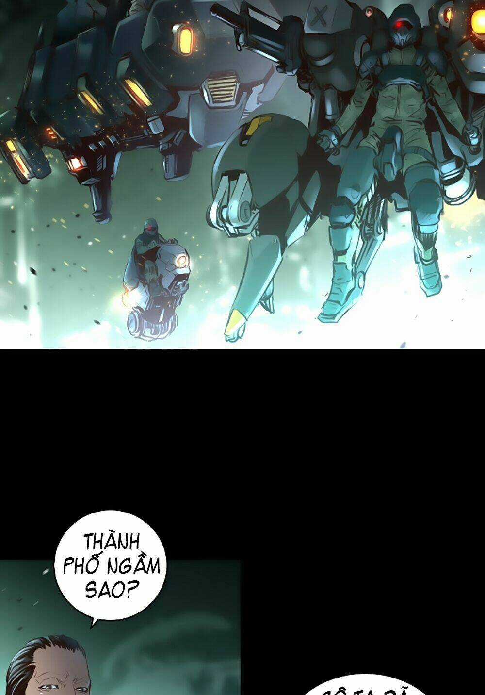 Tam Tuyệt Tại Dị giới Chapter 46 trang 44