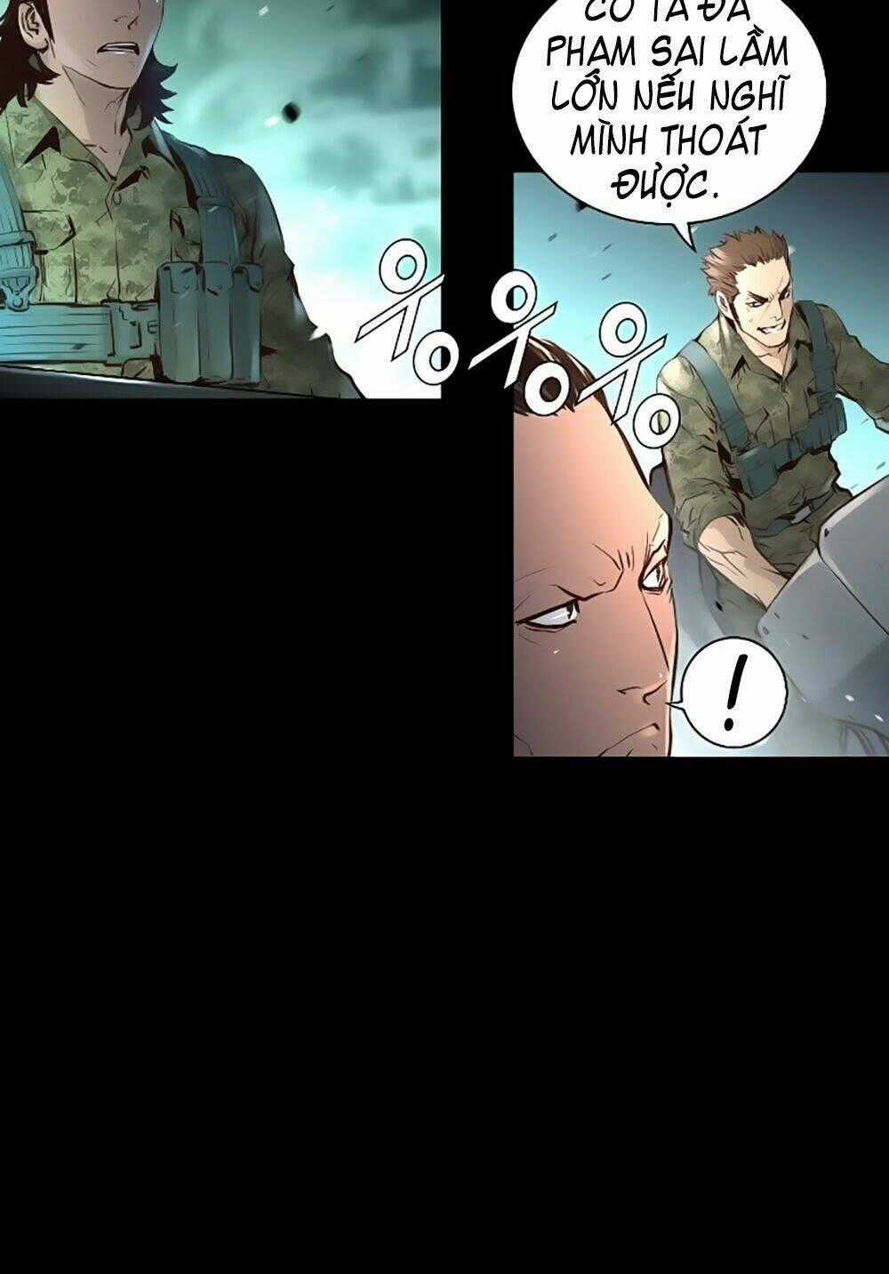 Tam Tuyệt Tại Dị giới Chapter 46 trang 45