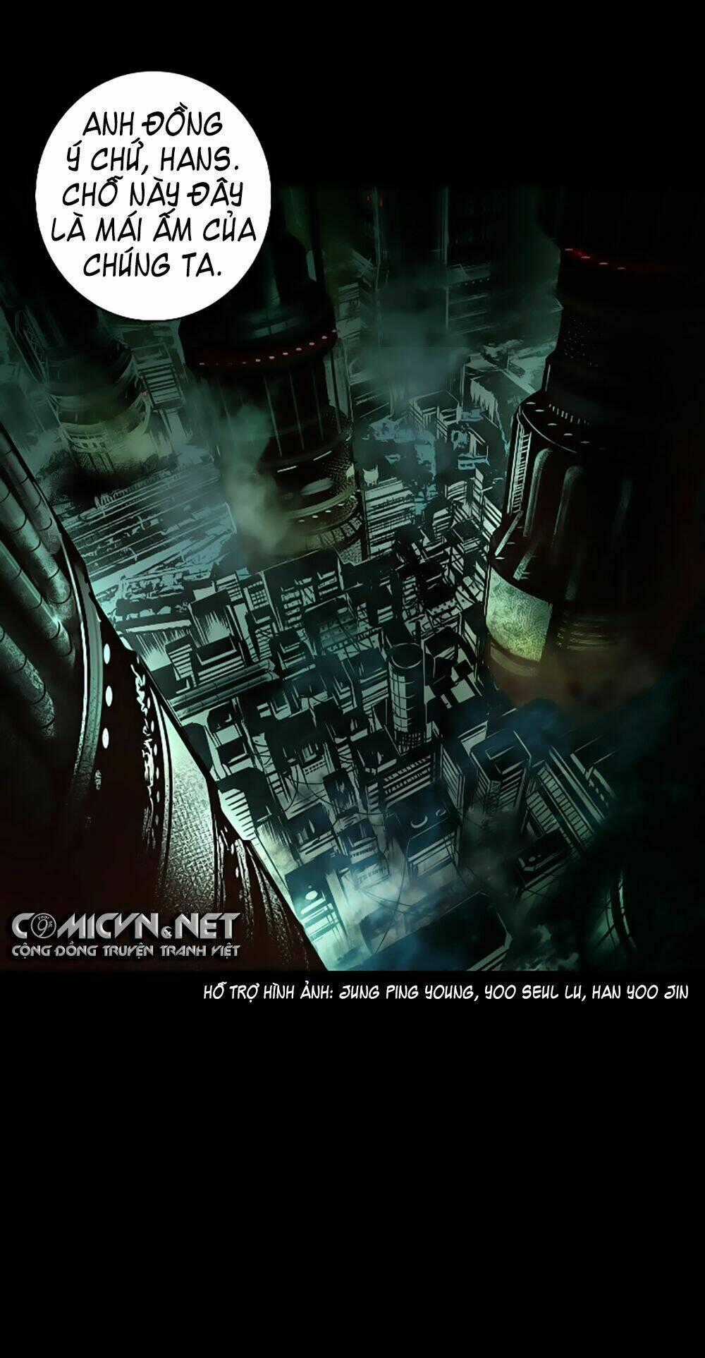 Tam Tuyệt Tại Dị giới Chapter 46 trang 46