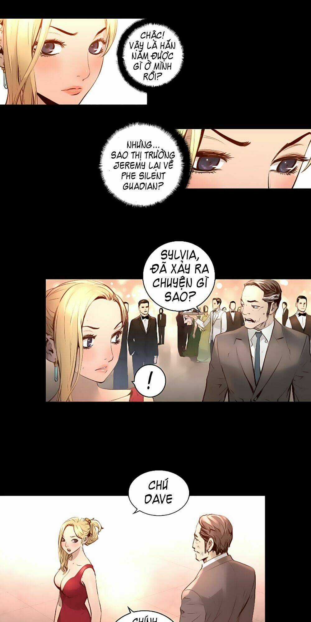 Tam Tuyệt Tại Dị giới Chapter 46 trang 5