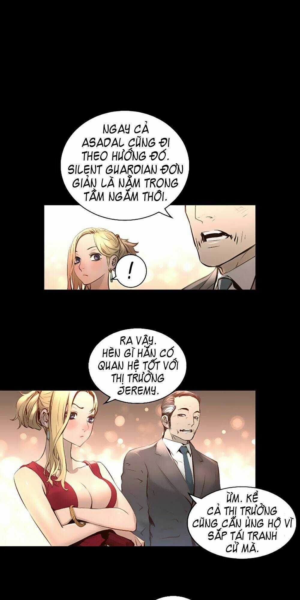 Tam Tuyệt Tại Dị giới Chapter 46 trang 7