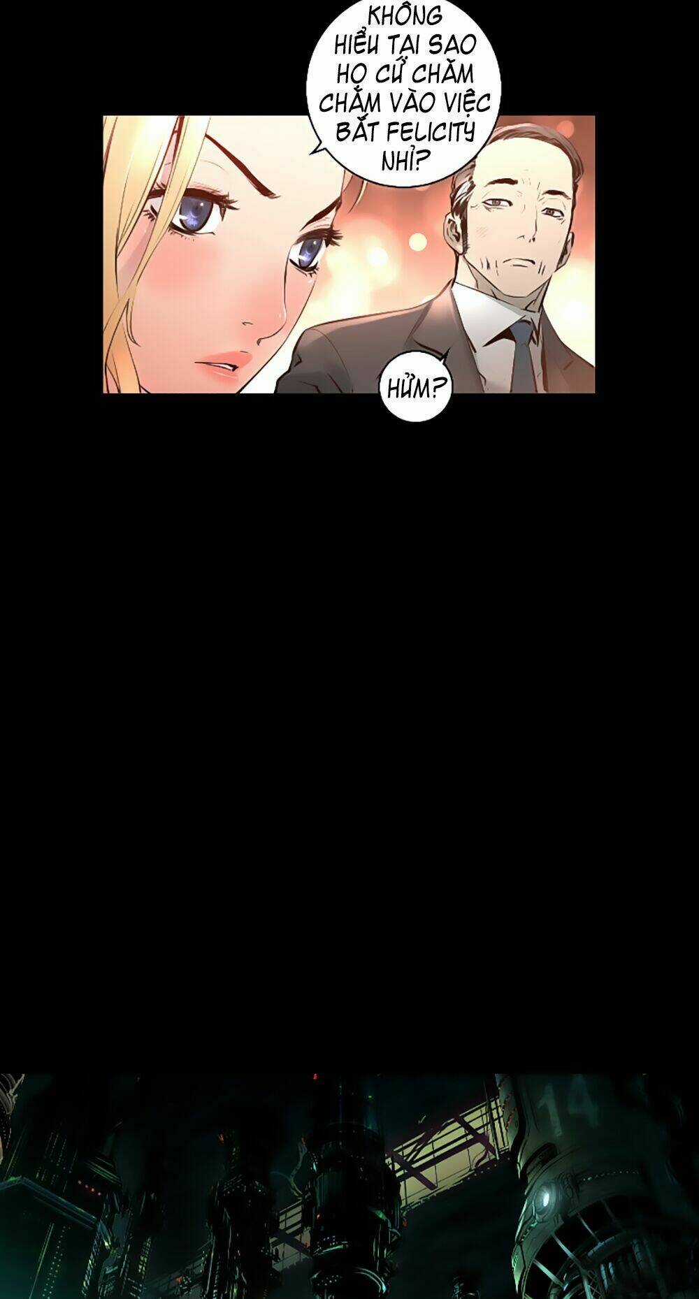 Tam Tuyệt Tại Dị giới Chapter 46 trang 8