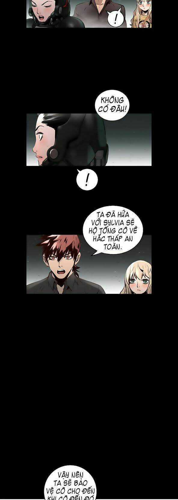 Tam Tuyệt Tại Dị giới Chapter 47 trang 11