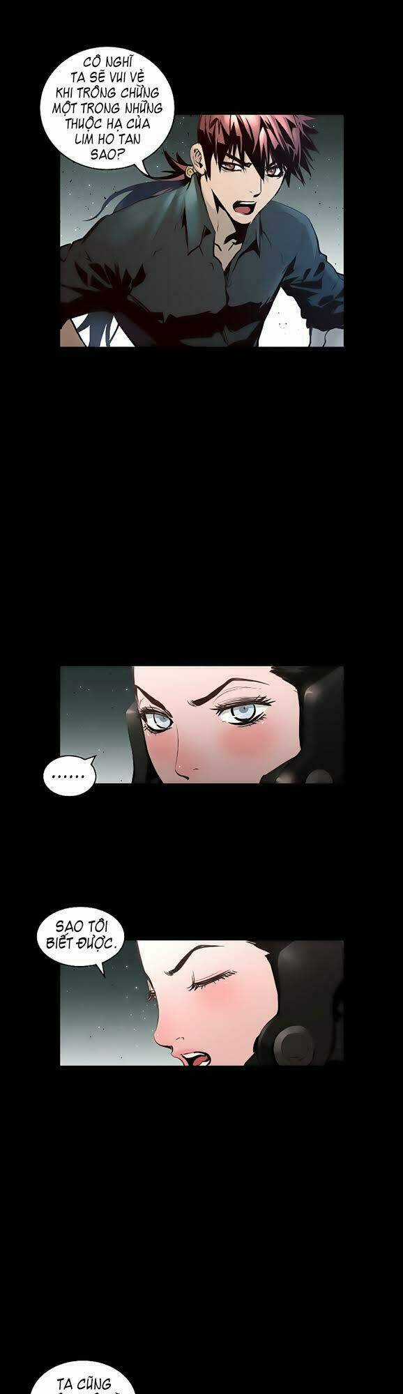 Tam Tuyệt Tại Dị giới Chapter 47 trang 13