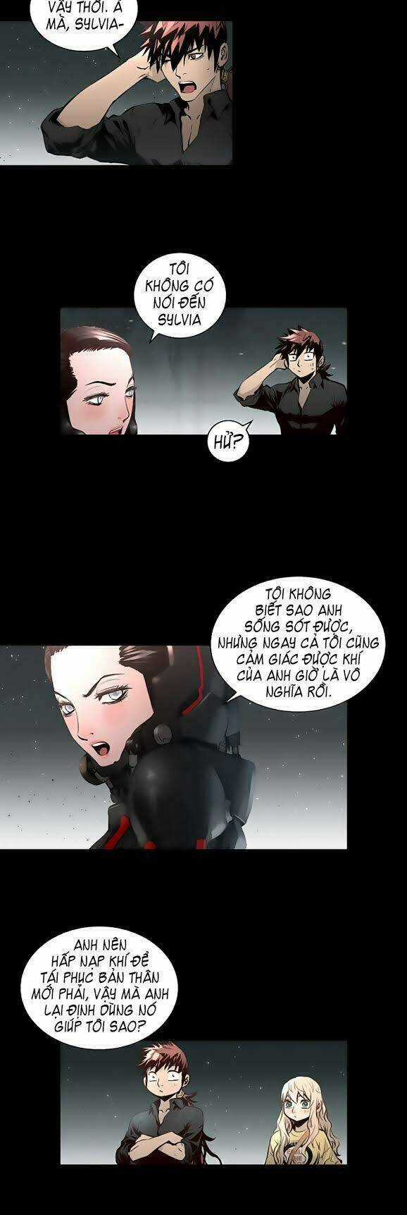 Tam Tuyệt Tại Dị giới Chapter 47 trang 14