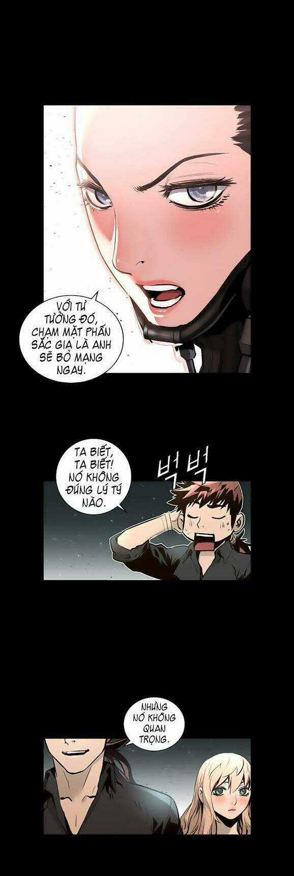 Tam Tuyệt Tại Dị giới Chapter 47 trang 15