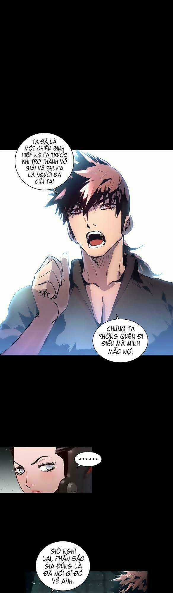 Tam Tuyệt Tại Dị giới Chapter 47 trang 16
