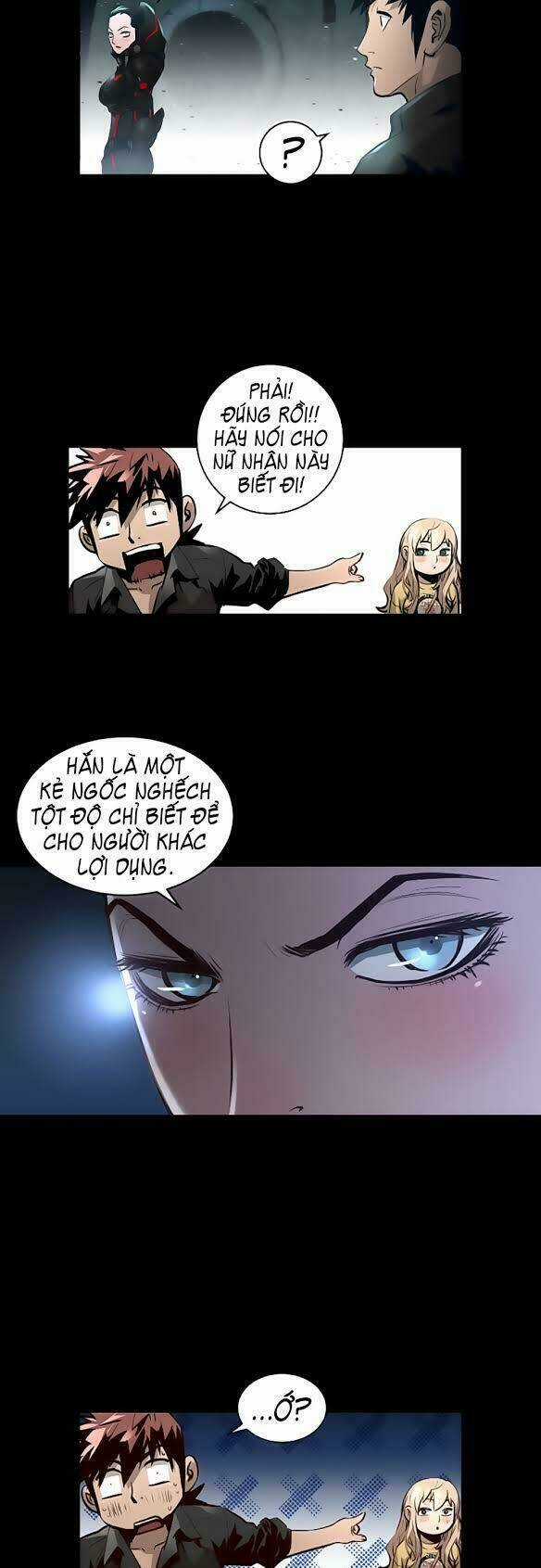 Tam Tuyệt Tại Dị giới Chapter 47 trang 17