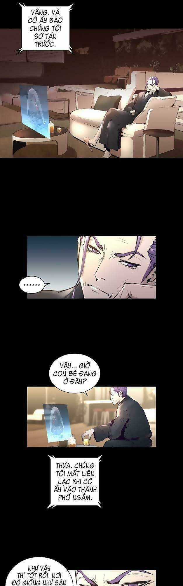 Tam Tuyệt Tại Dị giới Chapter 47 trang 19