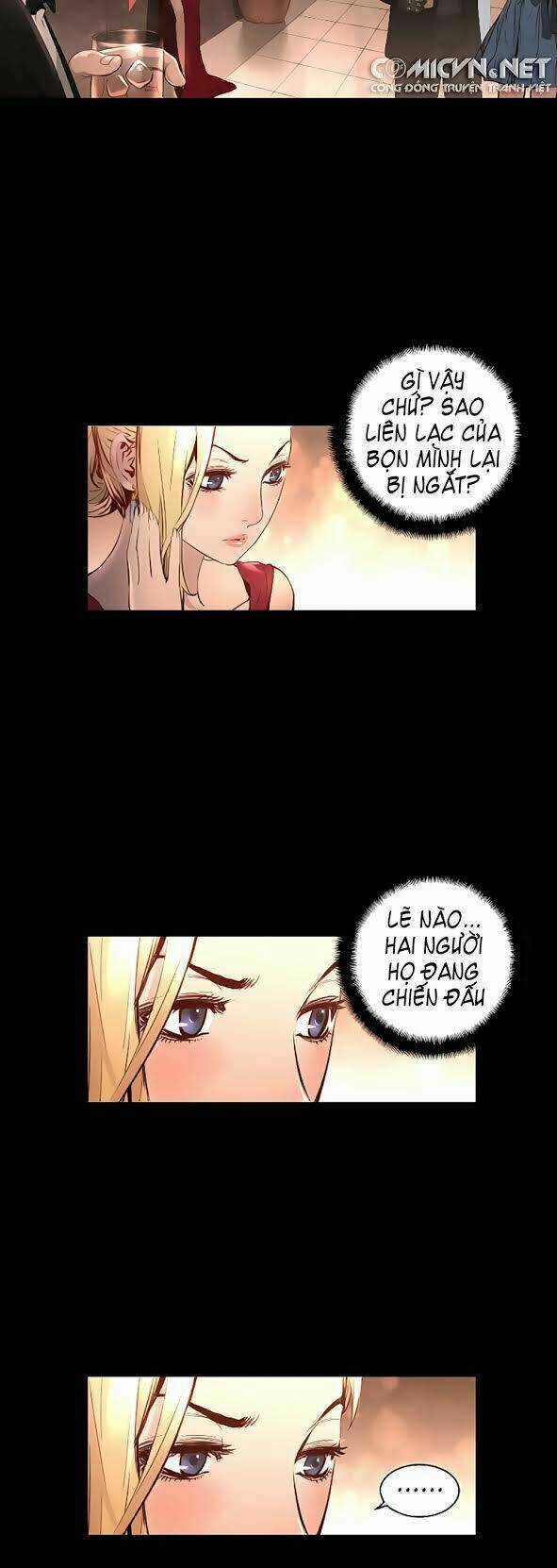 Tam Tuyệt Tại Dị giới Chapter 47 trang 2