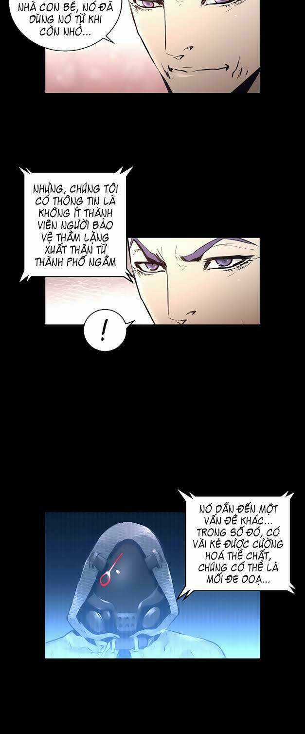 Tam Tuyệt Tại Dị giới Chapter 47 trang 20