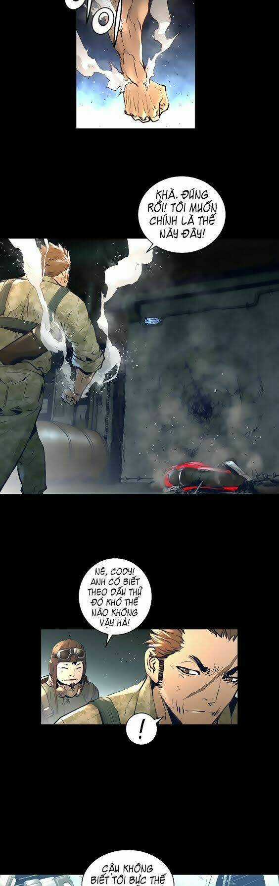 Tam Tuyệt Tại Dị giới Chapter 47 trang 23