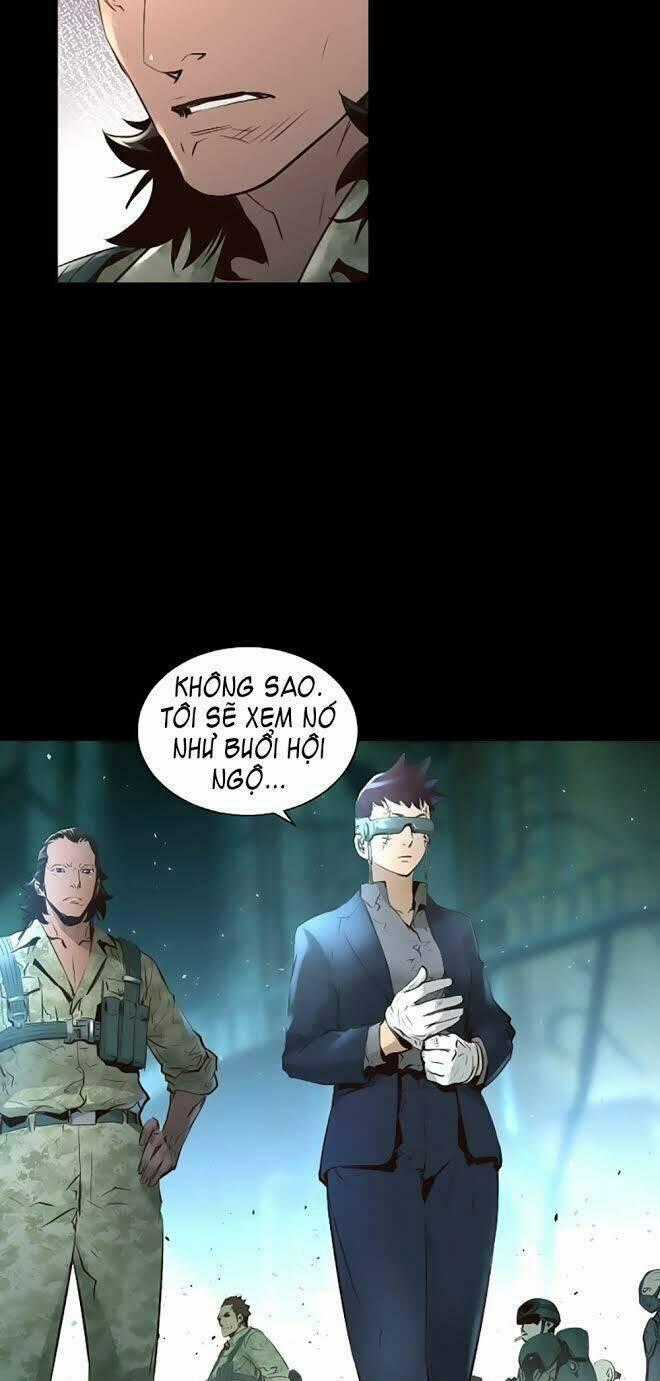 Tam Tuyệt Tại Dị giới Chapter 47 trang 26