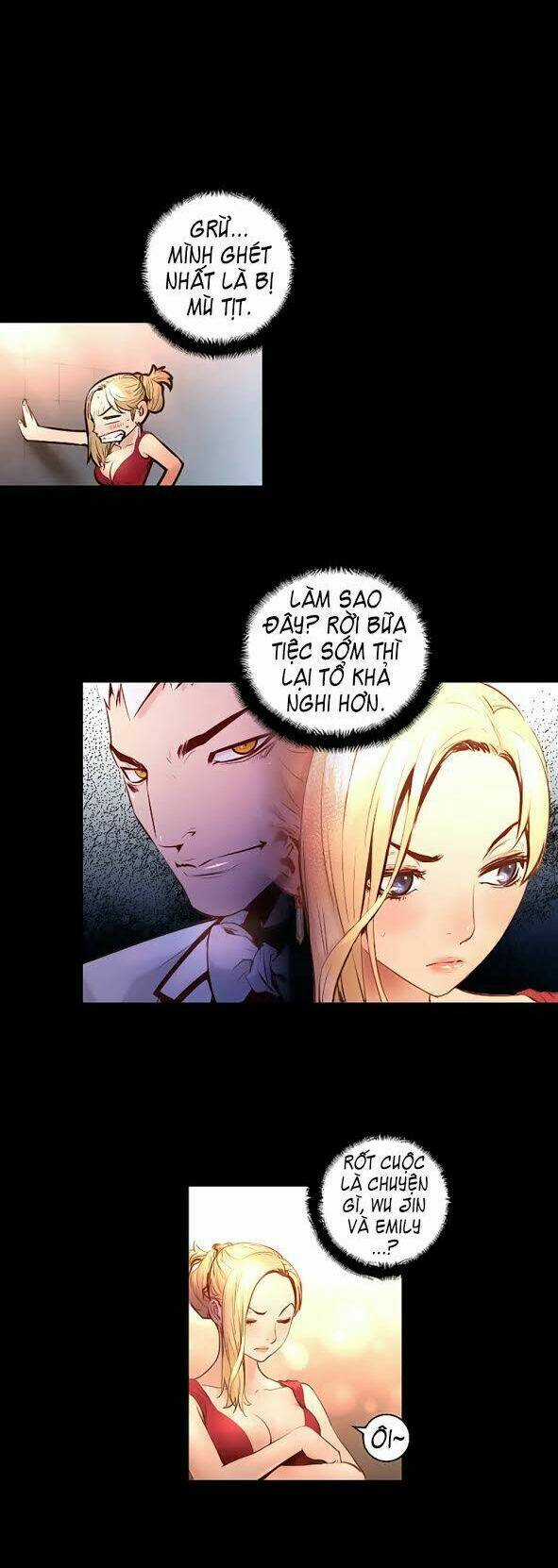 Tam Tuyệt Tại Dị giới Chapter 47 trang 3