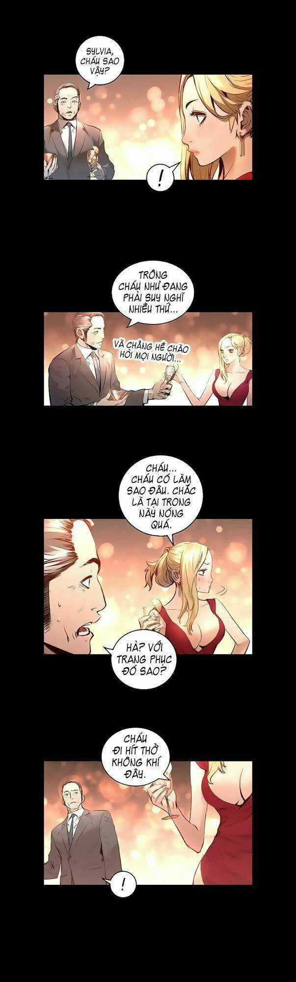 Tam Tuyệt Tại Dị giới Chapter 47 trang 4