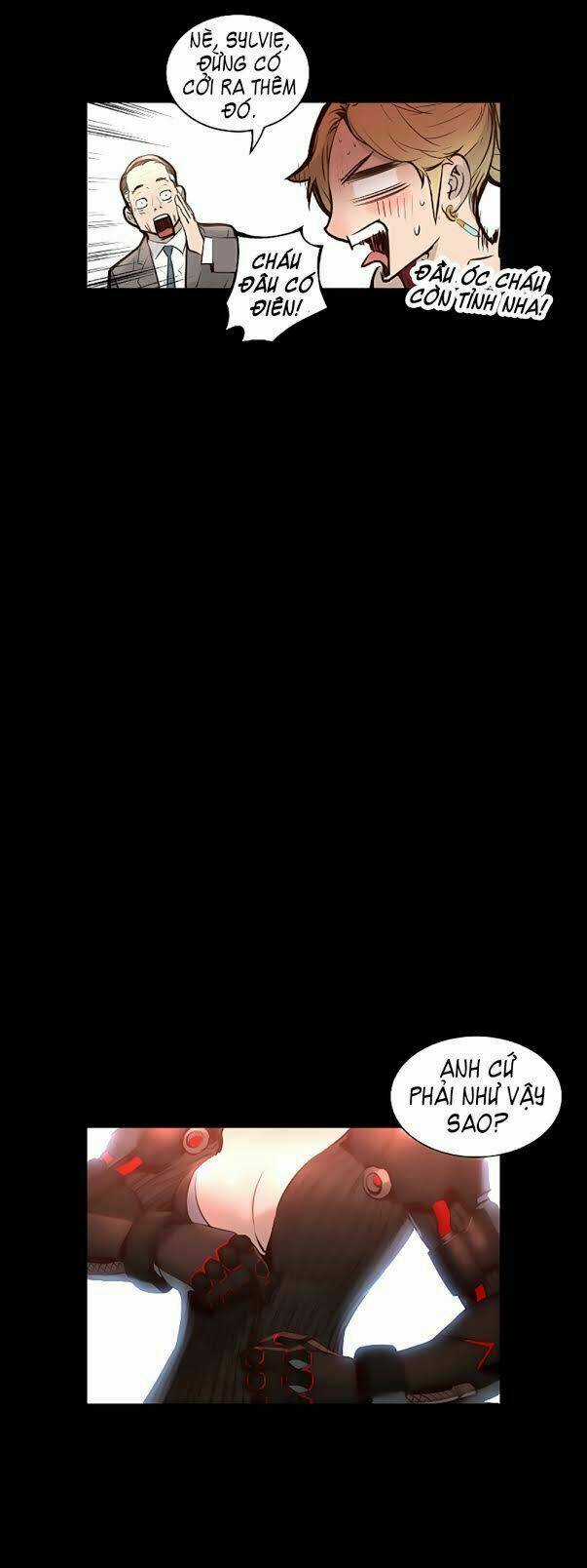 Tam Tuyệt Tại Dị giới Chapter 47 trang 5