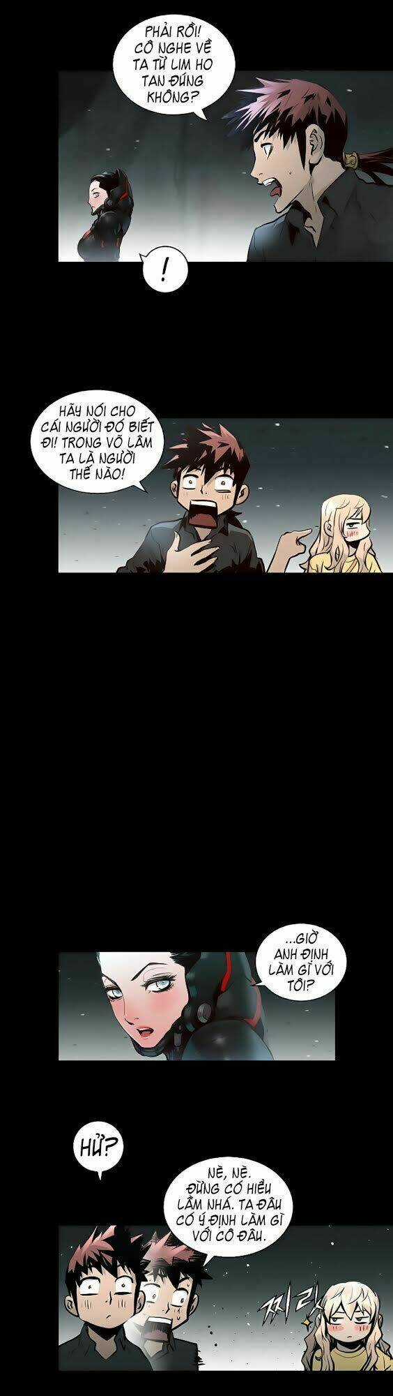 Tam Tuyệt Tại Dị giới Chapter 47 trang 7