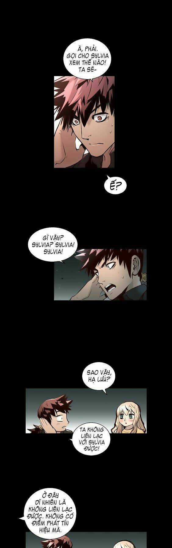 Tam Tuyệt Tại Dị giới Chapter 47 trang 8