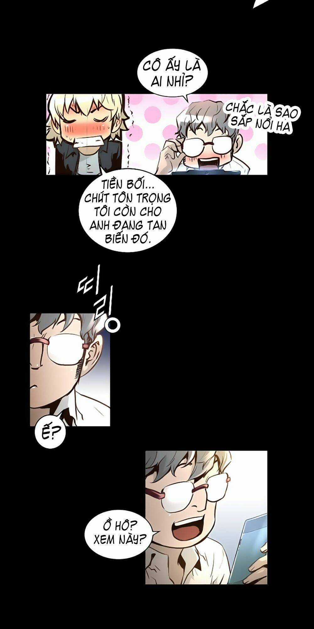 Tam Tuyệt Tại Dị giới Chapter 48 trang 12